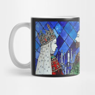 Middle ages Mug